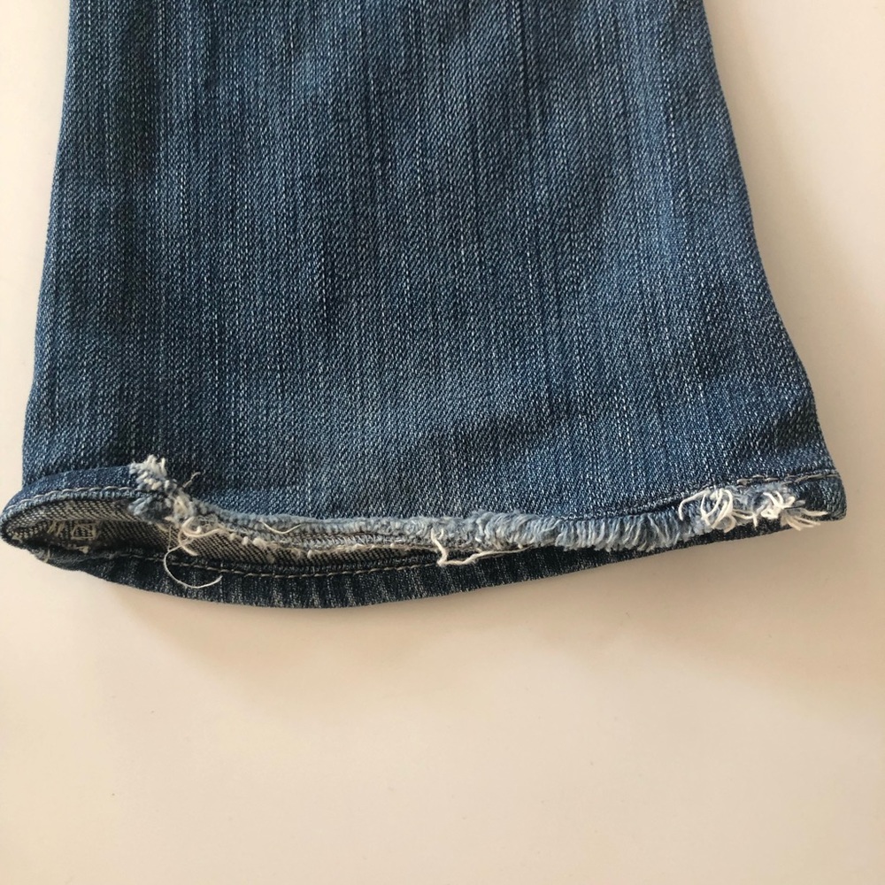 7 For All Mankind Rocker Jeans - Picture 9 of 14